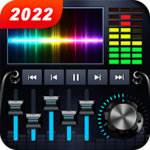 equalizer android application logo